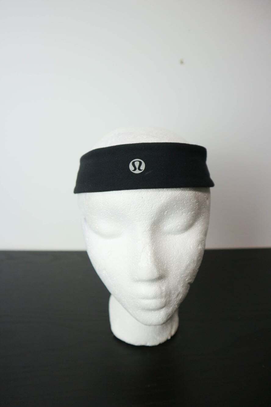 Womens Lululemon Vintage Headband Athletisure